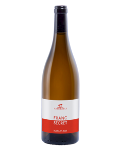 Domaine Yannick Amirault, Val de Loire IGP Franc Secret BIO