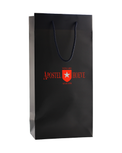 Apostelhoeve,  Geschenkverpakking 2 vaks draagtas karton  