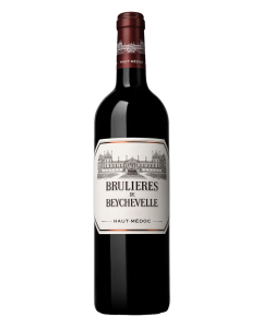 Château Beychevelle, Haut-Médoc AC Brulières de Beychevelle  