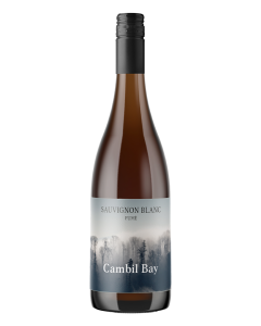 Bodegas Bellavista, Vino Varietal de España Cambil Bay, Sauvignon Blanc Fumé  