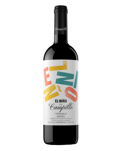 Bodegas Campillo, Rioja DOCa El Niño  