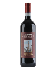 Canalicchio di Sopra, Rosso di Montalcino DOC   
