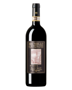 Canalicchio di Sopra, Brunello di Montalcino DOCG Riserva