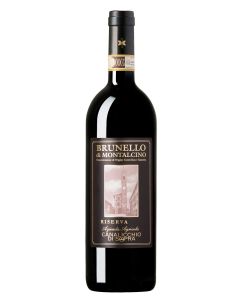 Canalicchio di Sopra, Brunello di Montalcino DOCG Riserva