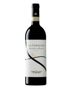 Canalicchio di Sopra, Brunello di Montalcino DOCG La Casaccia
