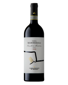 Canalicchio di Sopra, Brunello di Montalcino DOCG Vigna Montosoli