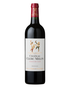 Château Clerc Milon, Pauillac AC 5GCC