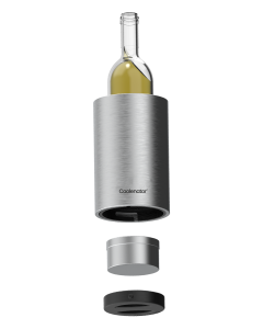 Coolenator,  Classic Zilver  