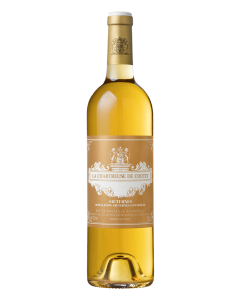 Château Coutet, Sauternes AC Chartreuse de Coutet 1CC