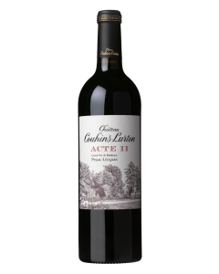 Château Couhins-Lurton, Pessac-Léognan AC Cuvée Acte II