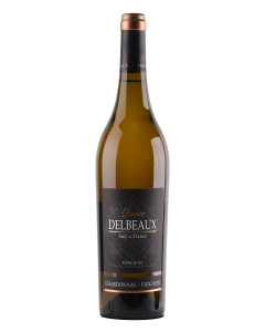 Delbeaux, Pays d'Oc IGP Réserve Chardonnay-Viognier