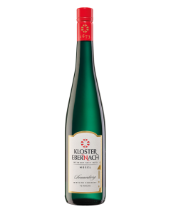 Kloster Ebernach, Mosel Cochemer Sonnenberg Riesling Kabinett Feinherb