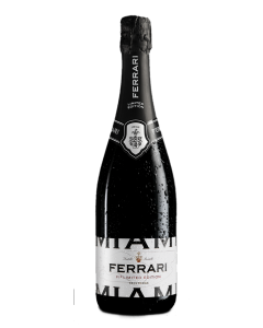 Ferrari, Trento DOC Brut, Cities Special Cuvée F1 Miami in geschenkverpakking