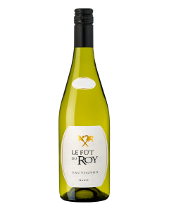 Fût du Roy, VdF Sauvignon Blanc