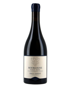 Paul Gayot, Bourgogne AC Pinot Noir