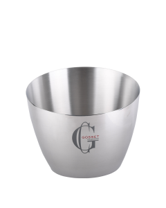 Champagne Gosset,  Aluminium champagnekoeler voor 4 flessen  