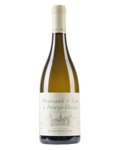 Domaine Rémi Jobard, Meursault AC Le Poruzot-Dessus 1ER BIO