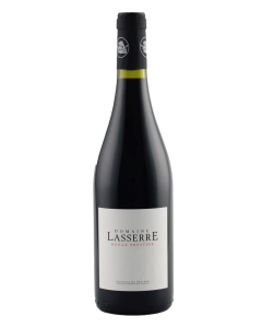 Domaine Lasserre, Coteaux de Béziers IGP Prestige Merlot-Cabernet