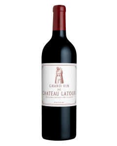 Château Latour, Pauillac AC 1GCC