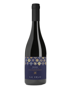 Lu Celu, Terre Siciliane IGP Leggermente Appassito Rosso  