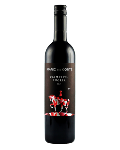 Mario del Conte, Puglia IGT Primitivo
