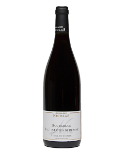 Domaine Nicolas, Hautes Côtes de Beaune AC Vieilles Vignes