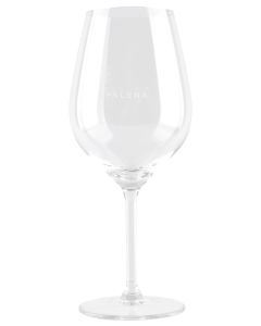 Palena, Wijnglas met logo
