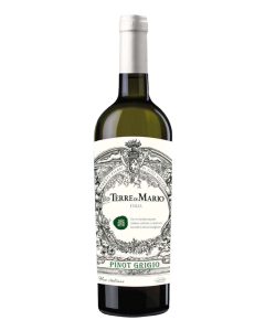 Progetti Agricoli, Terre di Chieti IGT Terre di Mario Pinot Grigio