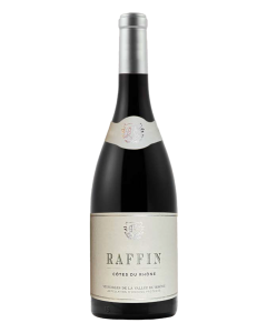 Domaine Raffin, Côtes du Rhône AC Haut de Raffin BIO