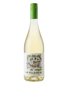 La Remediadora, La Mancha DO La Villa Real, Sauvignon Blanc  