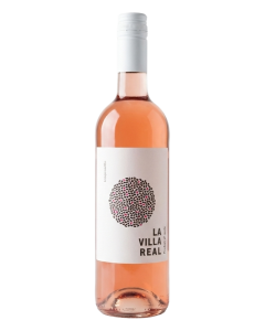 La Remediadora, La Mancha DO La Villa Real, Tempranillo Rosé  