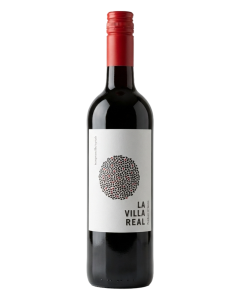 La Remediadora, La Mancha DO La Villa Real, Tempranillo - Syrah