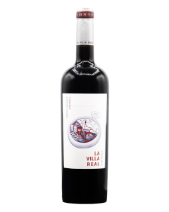 La Remediadora, La Mancha DO La Villa Real, Crianza - Cabernet Sauvignon