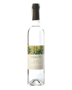 Azienda Agricola Paolo Saracco, Piemonte DOC Grappa di Moscato