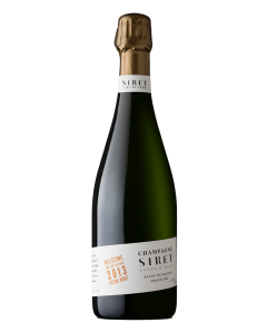 Champagne Siret, Champagne AC Blanc de Blancs Extra Brut  