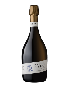 Champagne Siret, Champagne AC Blanc de Noirs Extra Brut