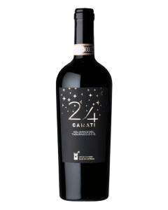 Cantina di Solopaca, Aglianico del Taburno DOCG 24 Carati