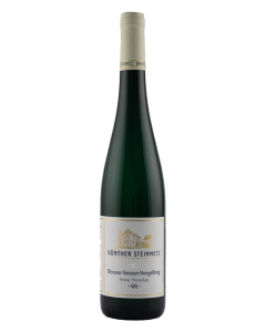 Günther Steinmetz, Mosel Dhroner Grosser Hengelberg 'Monopollage' GG GG