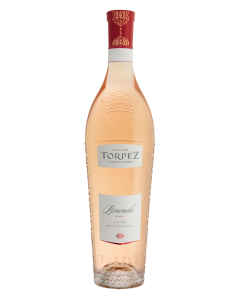 Les Vignobles Torpez, Côtes de Provence AOP Bravade