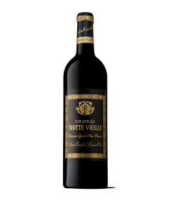 Château Trotte Vieille, Saint Émilion AC 1GCC