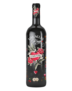 Vignobles Vellas, Pays d'Oc IGP Poison Rouge  