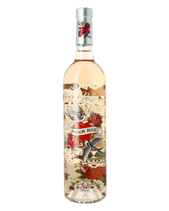 Vignobles Vellas, Pays d'Oc IGP Poison Rosé