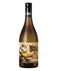 Vignobles Vellas, Côtes de Gascogne IGP What the Duck  