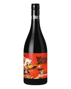 Vignobles Vellas, Côtes de Gascogne IGP What the Duck Merlot - Tannat  