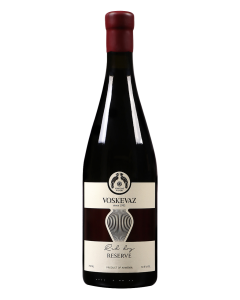 Voskevaz Wine Cellar, Voskevaz Reserve dry Red
