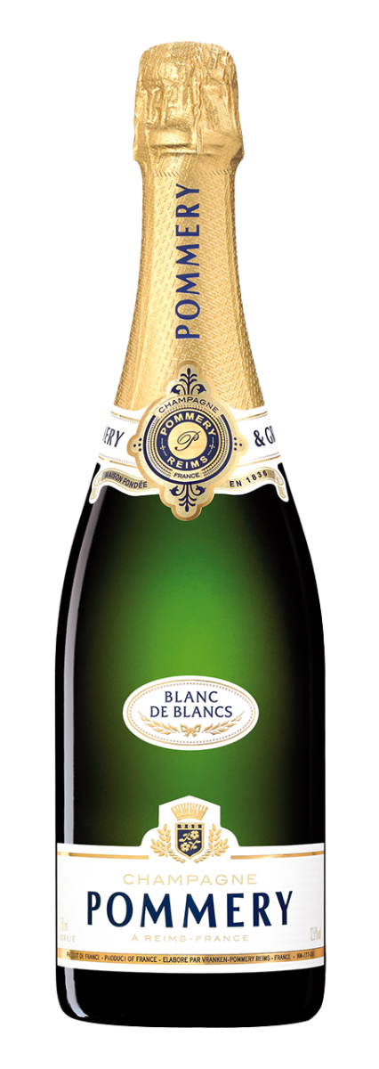 Champagne Pommery, Champagne AC Blanc de Blancs Apanage Champagne Pommery, Champagne AC Blanc de Blancs Apanage
